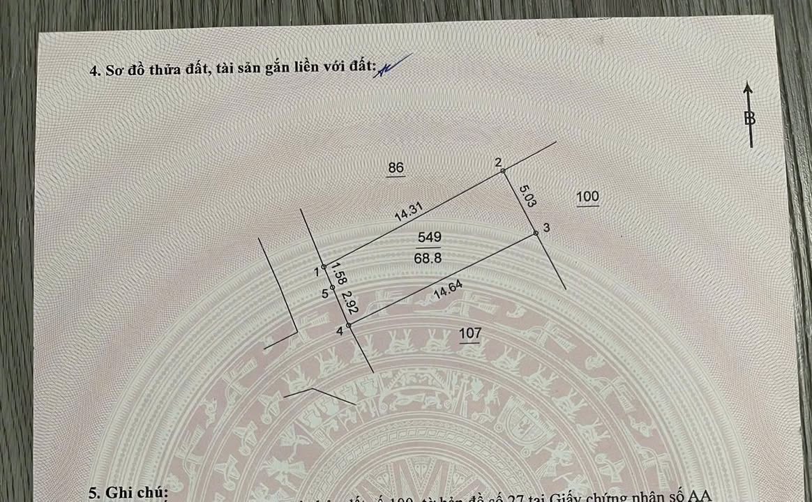 Đất nền Vạn Phúc 68m² giá 13.76 tỷ - Đầu tư sinh lời ngay hôm nay!
