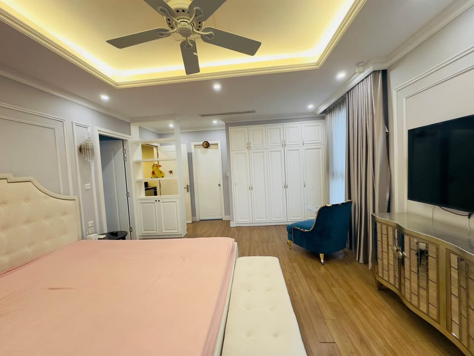 Căn hộ 3 phòng ngủ Parkhill Premium Hoàng Mai 120m² giá 26 triệu - Sẵn sàng vào ở ngay!