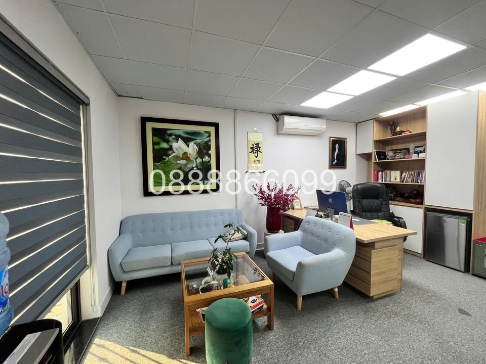 Văn phòng cho thuê Đường Hàm Nghi, Quận Nam Từ Liêm 250m² - Không gian làm việc lý tưởng!