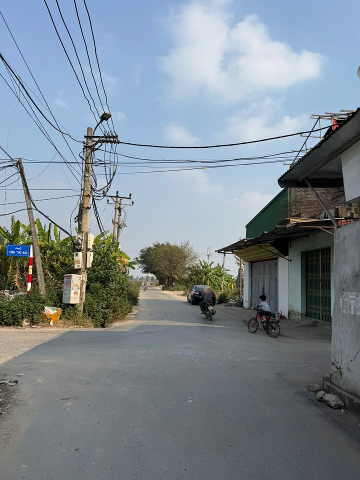 Đất nền 53m² Khu phố Vĩnh Thọ, Từ Sơn chỉ 2 tỷ - Cơ hội đầu tư hấp dẫn!