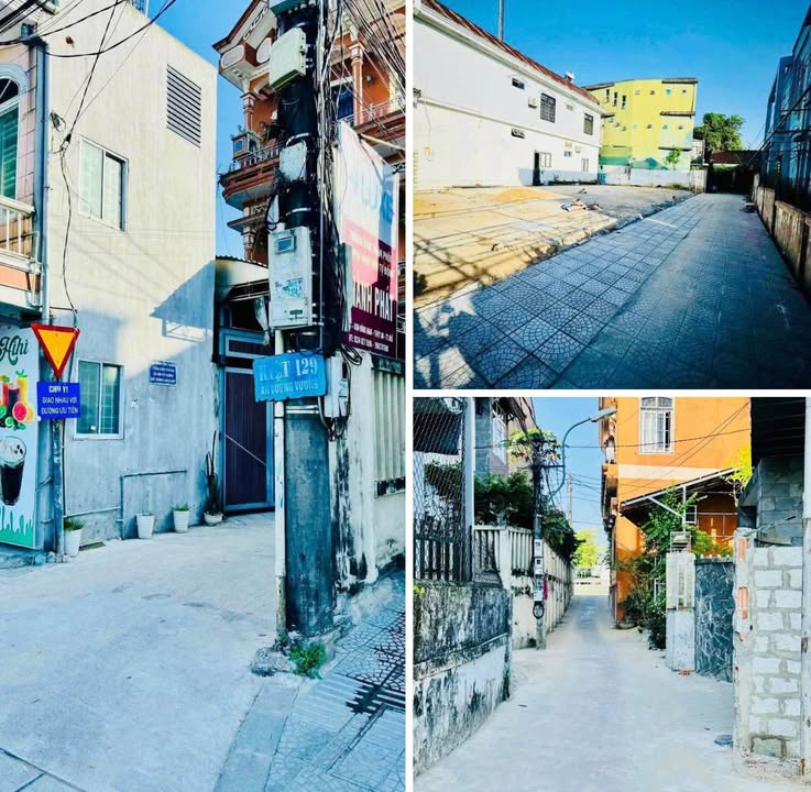 Đất nền An Dương Vương Huế 66m² giá 1.X tỷ - Ô tô tận nơi, trung tâm thành phố!