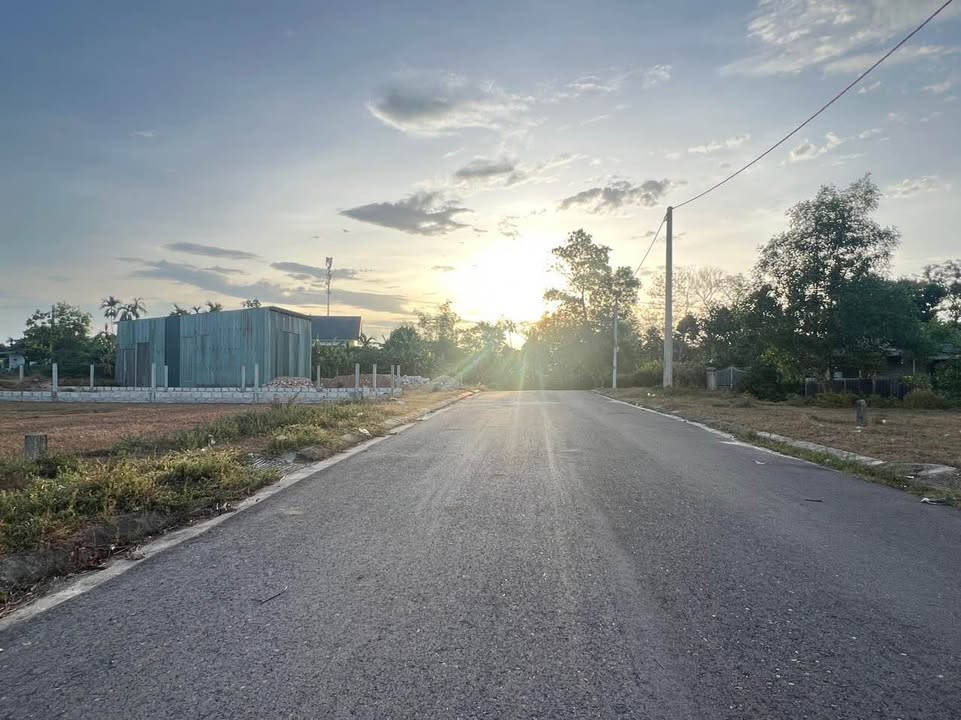 Đất KQH Nguyễn Viết Xuân, Phường Thủy Phương 116m² - Giá chỉ 1.2 tỷ, vị trí thuận lợi!