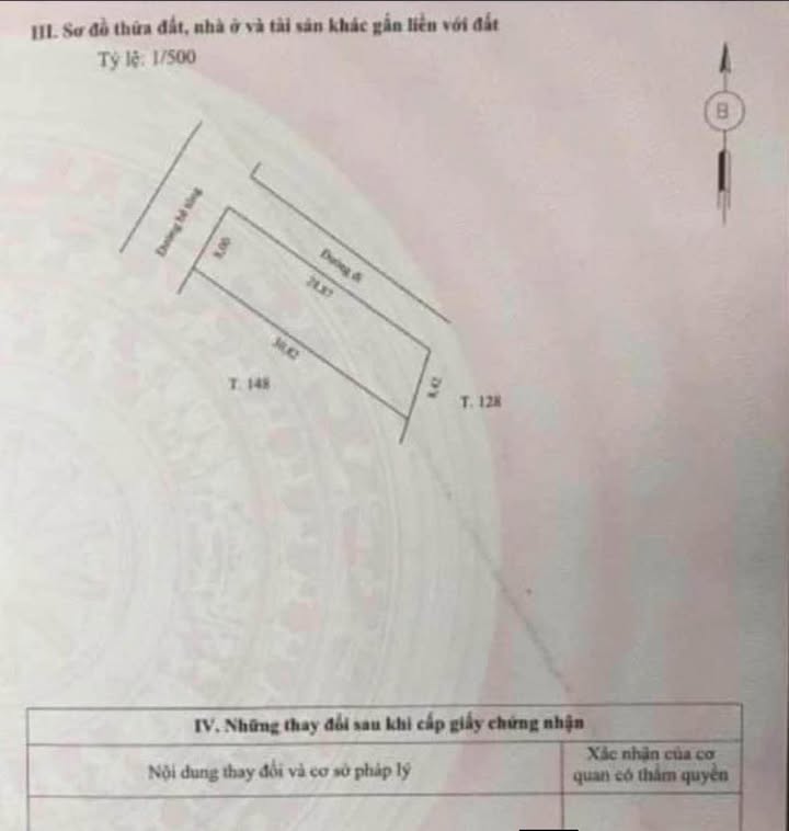 Đất nền FrontHouse Thôn Bình An, Phú Lộc 238m² giá 1,5 tỷ - Vị trí đắc địa kinh doanh