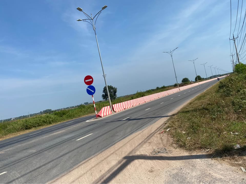 Đất nền Long Điền Bà Rịa - Vũng Tàu 150m² giá chỉ 700 triệu - Đầu tư sinh lời ngay!