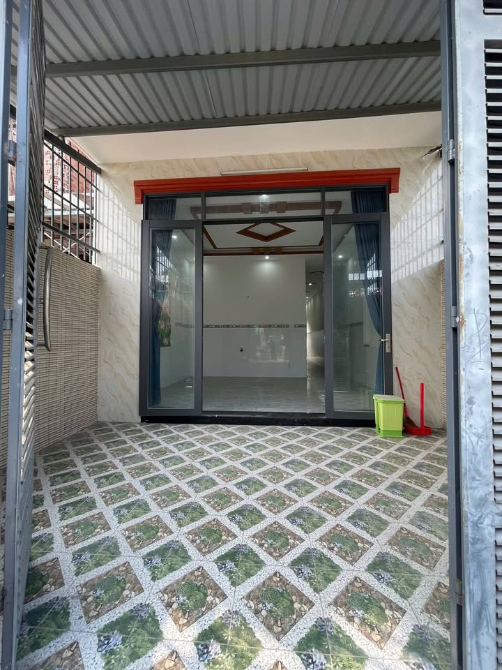 Nhà đẹp Thị trấn Long Điền 98m² giá 1.85 tỷ - Sát công viên xanh mát!