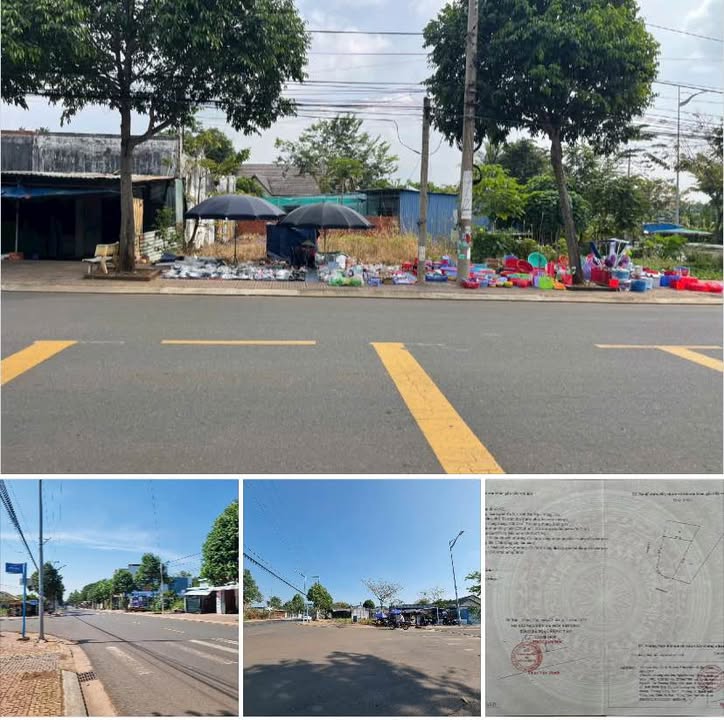Đất Mặt Tiền Hương Lộ 2, Hoà Long 320m² giá 5.6 tỷ - Cơ hội đầu tư tuyệt vời!