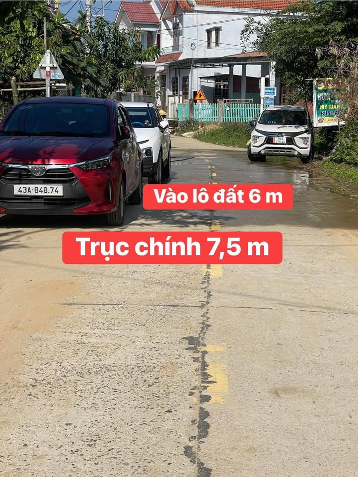 Đất nền Nhị Dinh, Điện Phước 100m² giá chỉ 7xx triệu - Cơ hội đầu tư tuyệt vời!