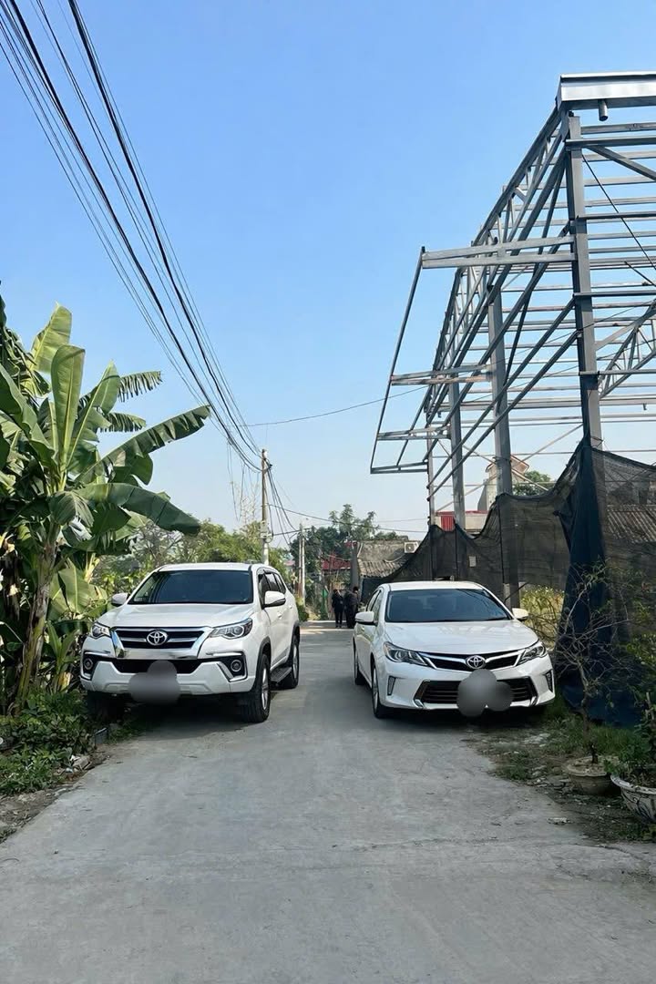 Đất Lưu Úc Kiến An 43.5m² giá 1.5 tỷ - Ô tô vào tận đất!