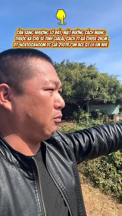 Đất nền Thị trấn Chư Sê, Gia Lai 4000m² giá 840 triệu - Cơ hội đầu tư sinh lời!