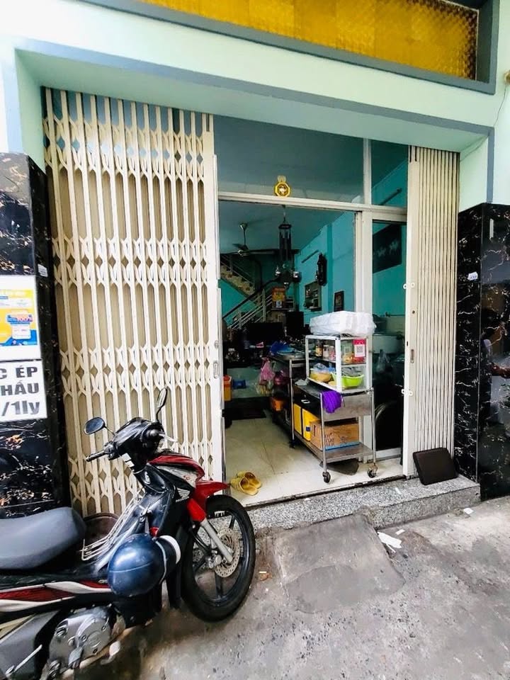 Nhà phố Khu Tân Sơn Nhì 52m² giá 6 tỷ - Sẵn sàng vào ở ngay!