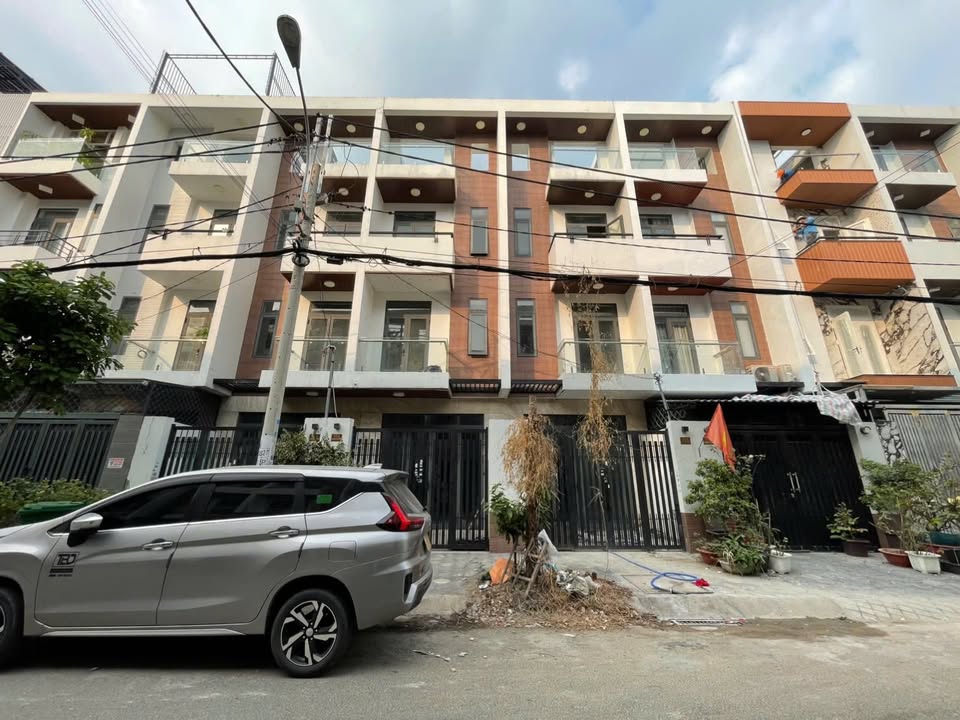 Bán nhà mặt tiền khu Tên Lửa, Bình Tân 80m² giá 9 tỷ - Phong thủy tốt, an ninh cao