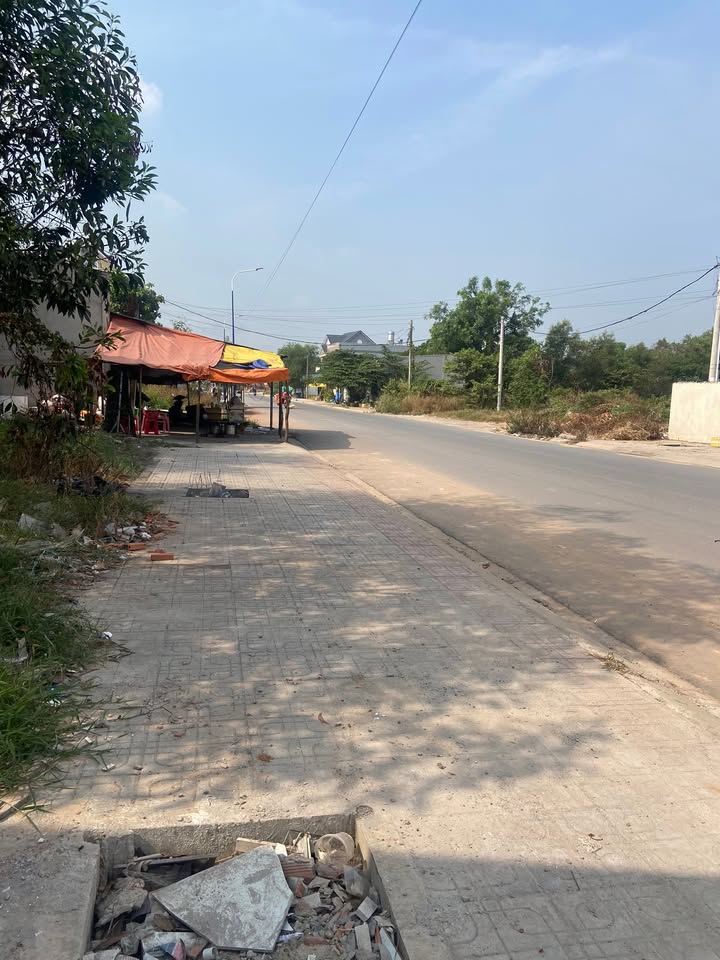 Đất nền mặt tiền An Thạnh 51, 59m² - Cơ hội đầu tư sinh lời cao!