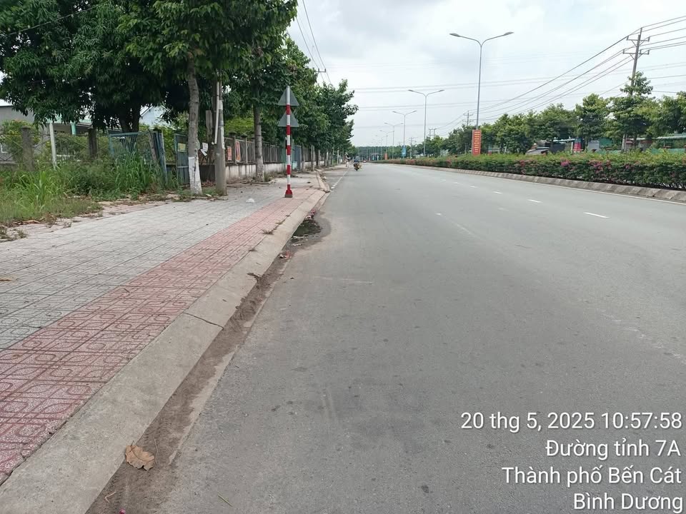 Đất nền Hùng Vương, Bình Chánh 1000m² giá 7 tỷ - Vị trí đẹp, kinh doanh thuận lợi!