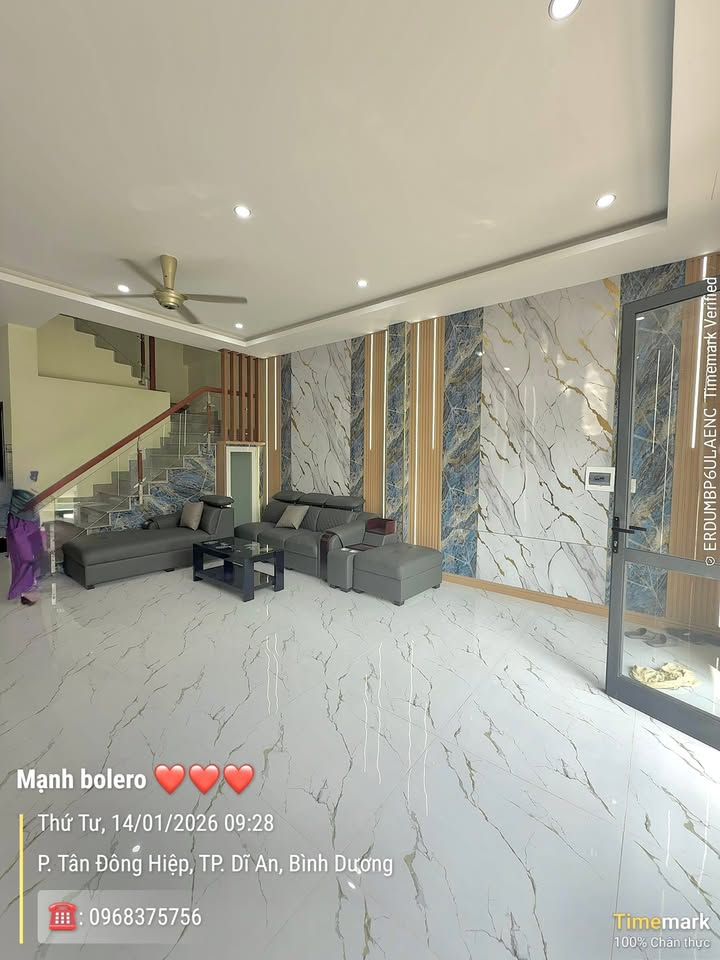 Nhà bán Khu dân cư Thắng Lợi, TP. Thủ Đức 70m² - Pháp lý rõ ràng, an ninh tốt!