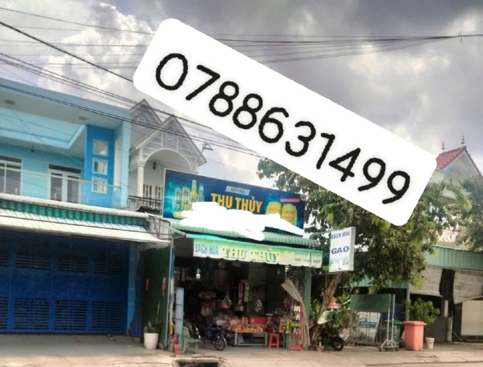 Nhà mặt tiền Quốc lộ 1A, Bình Chánh 90m² giá 820 triệu - Đầu tư sinh lời ngay!