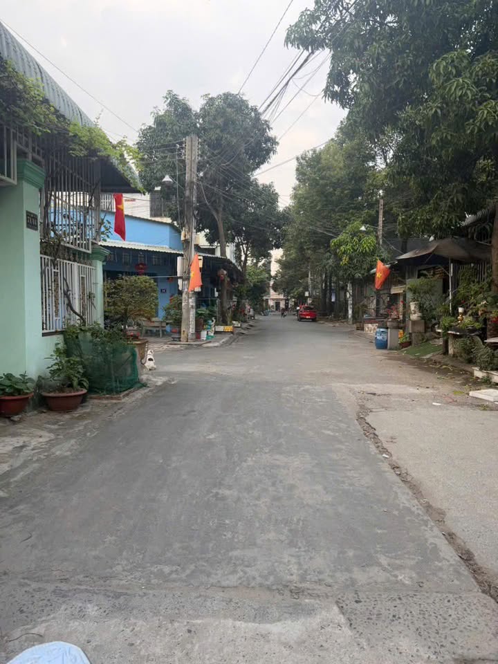 Nhà nguyên căn cho thuê tại Đại Quang, Dĩ An 60m² giá 3 triệu - Khu dân cư văn minh!