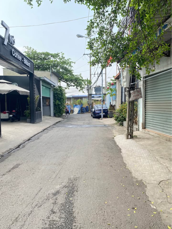 Đất mặt tiền đường Thuận Giao 29, Bình Nhâm 124m² giá 2.8 tỷ - Cơ hội đầu tư tốt!