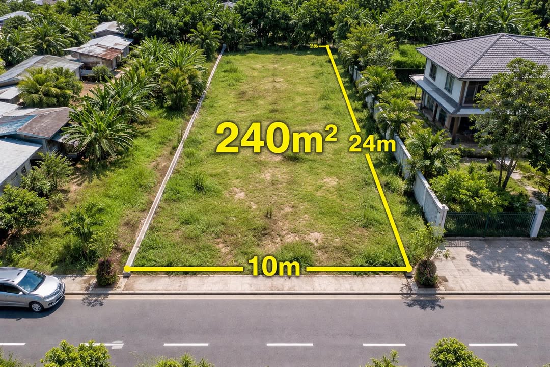 Đất nền Phường Thụy Khuê, Quận Tây Hồ 240m² giá 100 tỷ - Cơ hội đầu tư sinh lời cao!