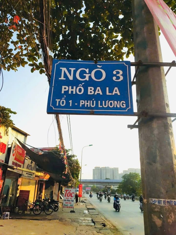 Nhà cấp 4 Ba La, Hà Đông 50m² giá 6.95 tỷ - Đầu tư sinh lời hấp dẫn!