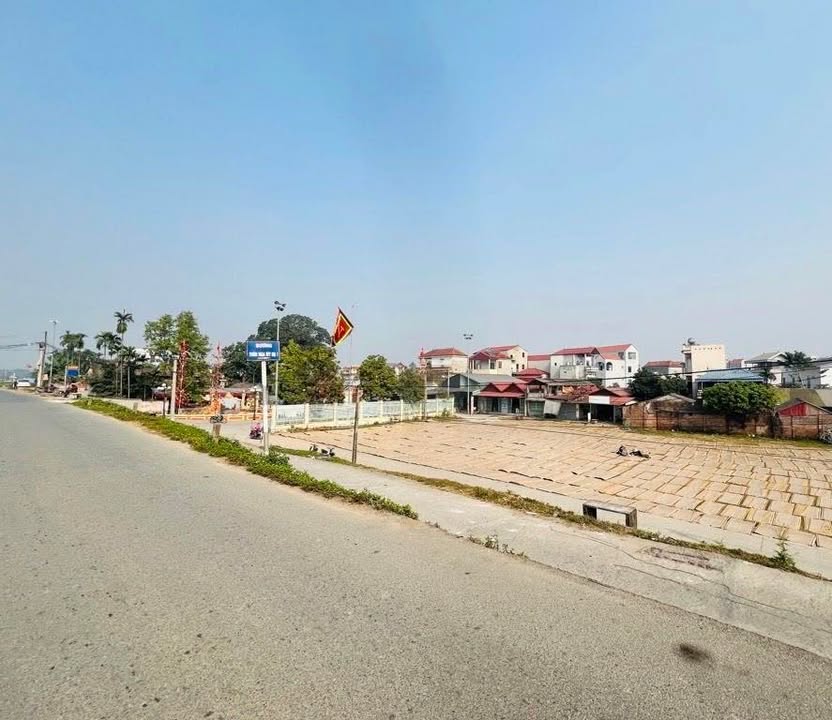 Đất nền lô góc 80m² tại Thanh Mai, Thanh Oai, giá 3 tỷ - Pháp lý rõ ràng!