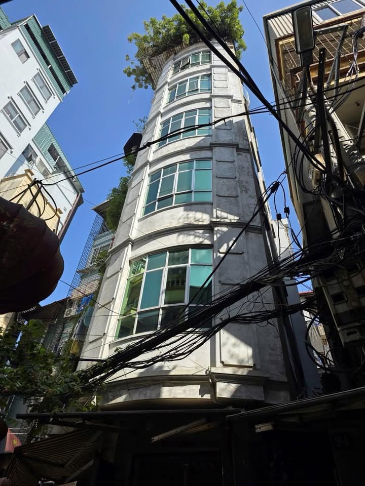 Nhà phố Thái Hà Đống Đa 54m² giá 11.2 tỷ - Lô góc thông ô tô, kinh doanh đỉnh!