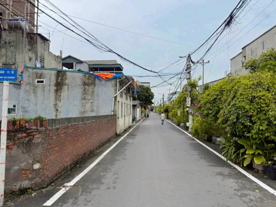 Đất thổ cư An Khánh - Hoài Đức 54m² giá 10 tỷ - Vị trí đắc địa, oto chạy thông!