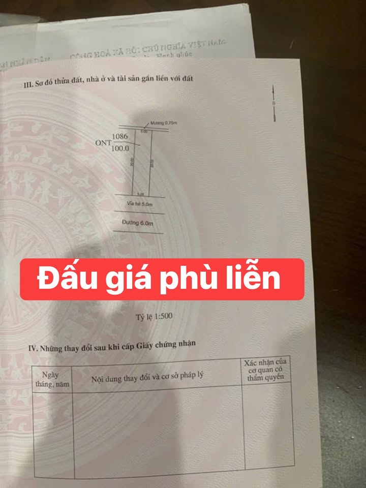 Đất nền góc tại Huyện Nam Sách - 100m² giá 2 tỷ - Cơ hội đầu tư hấp dẫn!