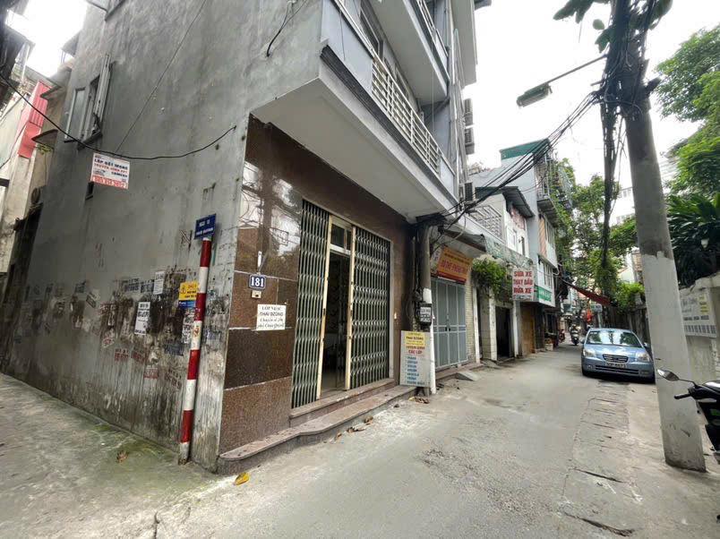 Nhà riêng Ngõ Quỳnh 34m² giá 7.98 tỷ - Lô góc thoáng mát, ô tô vào tận nơi!