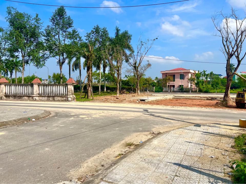 Đất nền Phường Hòa Thọ Đông, Đà Nẵng 110m² giá 2.3 tỷ - Gần trường Trần Cao Vân!