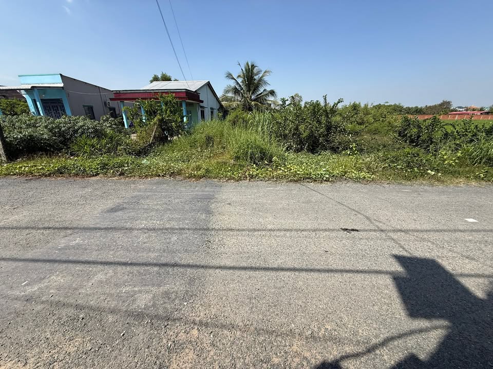 Đất nền mặt tiền đường Trần Thị Dung 1947m² giá 1.7 tỷ - Đầu tư sinh lời ngay!