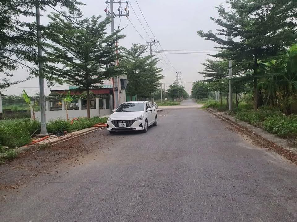 Đất nền xã Gia Hòa, huyện Gia Viễn, Ninh Bình 115m² giá 1.5 tỷ - Hướng Nam thuận lợi