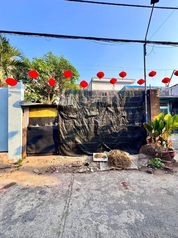 Đất thổ cư Phường Hố Nai 81m² giá 2.35 tỷ - Sổ hồng riêng, gần chợ và trường học!