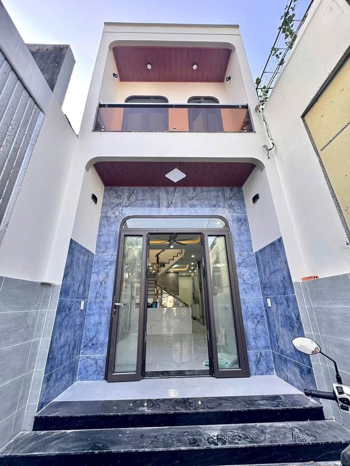 Nhà mới 1 lầu trệt phường Hố Nai, Biên Hòa 85m² giá chỉ 3.25 tỷ - Sổ hồng riêng!!!