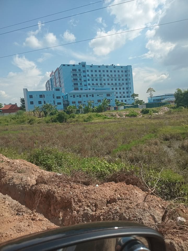 Đất Khu 8 Vân Phú, TP Việt Trì 2212m² - Mặt tiền 35m, vị trí đắc địa!