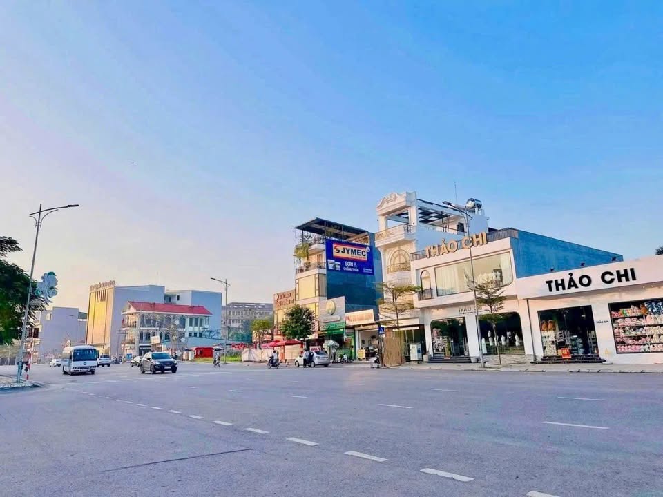 Đất nền kinh doanh Nguyễn Tất Thành 279m² giá thỏa thuận - Vị trí đắc địa cho nhà hàng, văn phòng