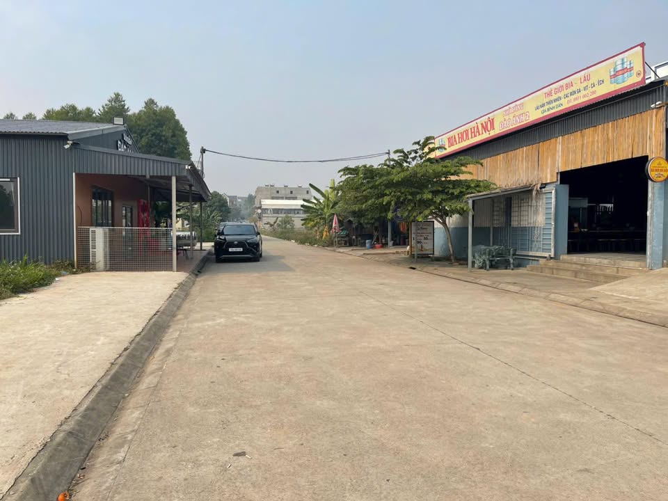 Đất nền đẹp tại Cổng chào Thanh Đình, Phú Thọ 75m² giá 990 triệu - Cơ hội đầu tư hấp dẫn!