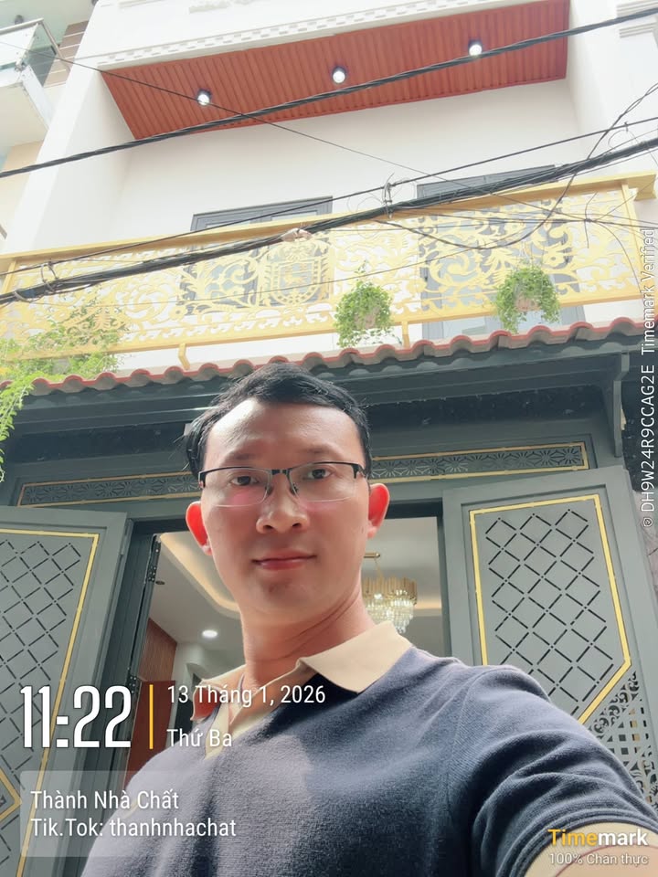 Nhà hẻm ô tô đường số 18B, Bình Hưng Hòa A 32m² giá 3.88 tỷ - Nhà mới 100%!