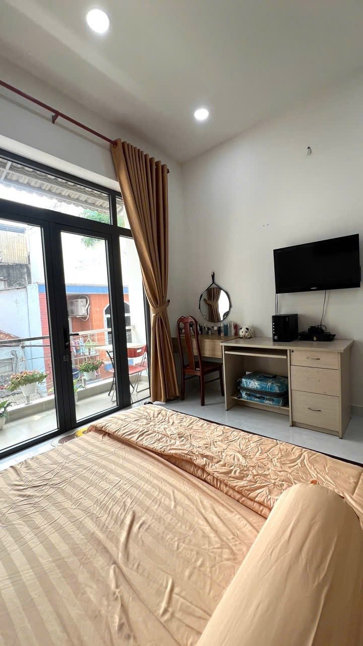 Nhà hẻm xe hơi Đường số 12, Bình Hưng Hòa 40m² giá 4.79 tỷ - Không gian sống lý tưởng!