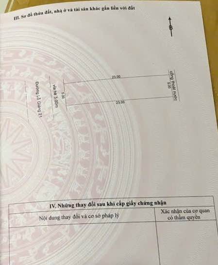 Đất nền KDC Nam Cầu Cẩm Lệ Đà Nẵng 115m² giá 4,85 tỷ - Sổ hồng chính chủ