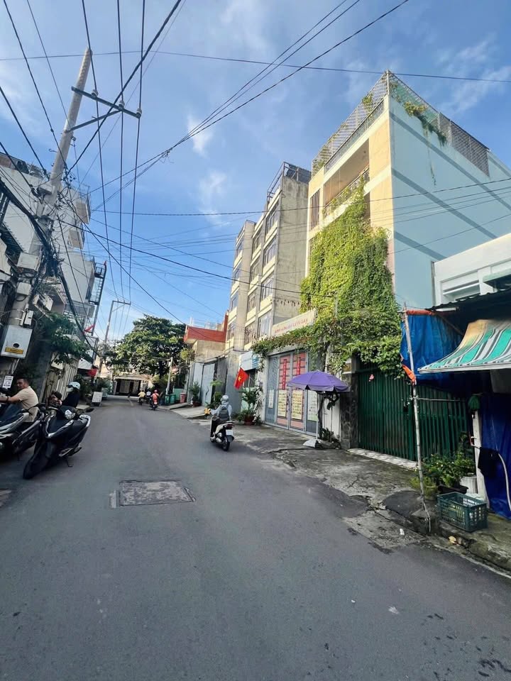 Mặt Tiền Kinh Doanh Đường Tân Thới Nhất 05, Quận 12 - 84m² giá 7.5 tỷ - Đầu tư sinh lời ngay!