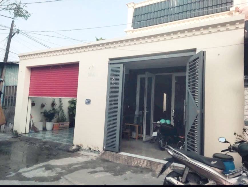 Biệt thự mini Tam Đông 12, Quận 12, 160m² giá 5.5 tỷ - Nhà góc 2 mặt tiền thông thoáng!