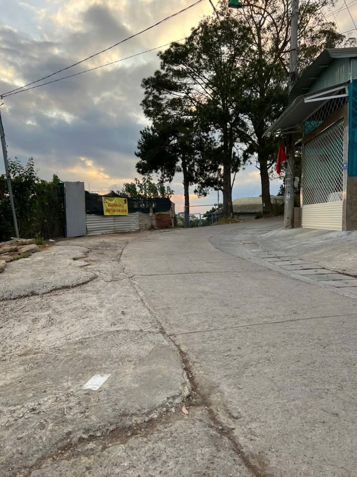 Đất nông nghiệp 105m² tại Đà Lạt giá 600 triệu - Gần trung tâm thành phố!