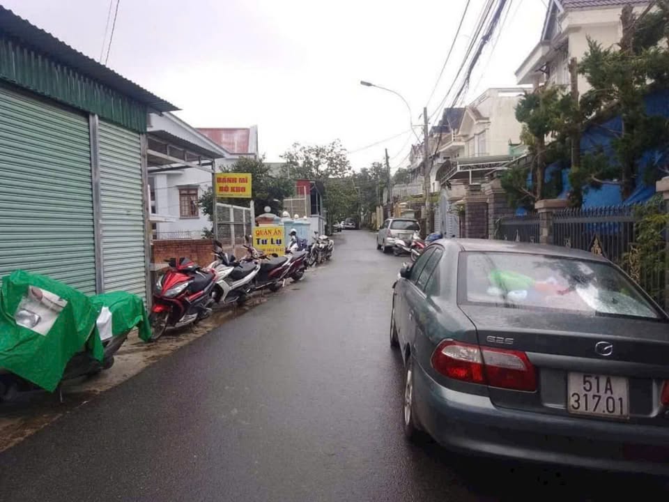 Đất nền mặt tiền Trương Văn Hoàn Đà Lạt 1.023m² giá 25 tỷ - Cơ hội đầu tư hiếm có!