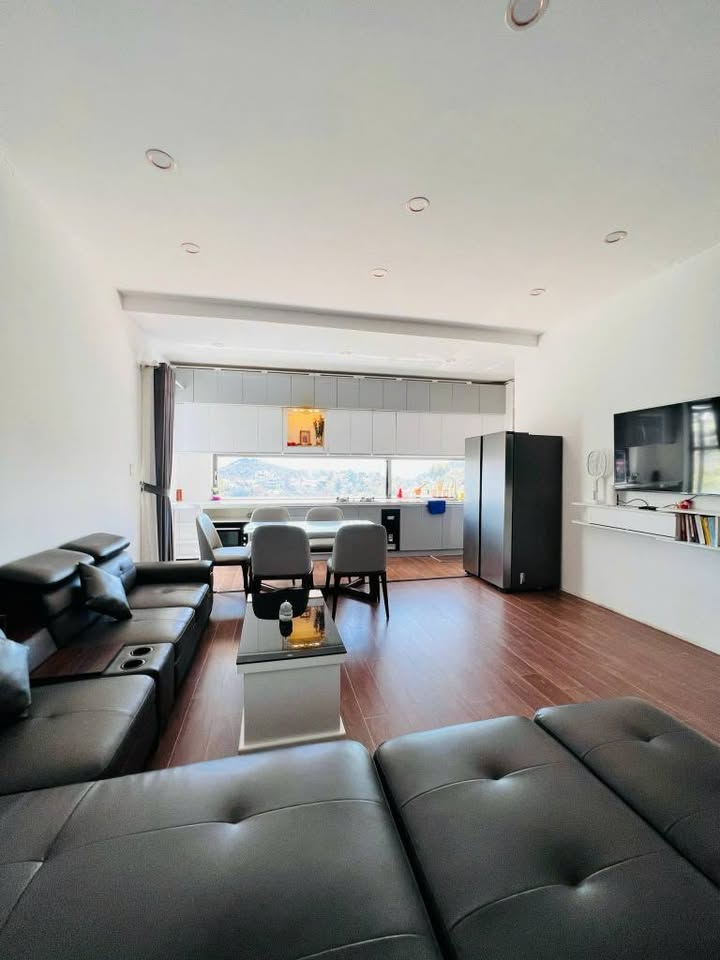 Nhà Khe Sanh Đà Lạt 100m² giá 3.5 tỷ - View đẹp thoáng mát!