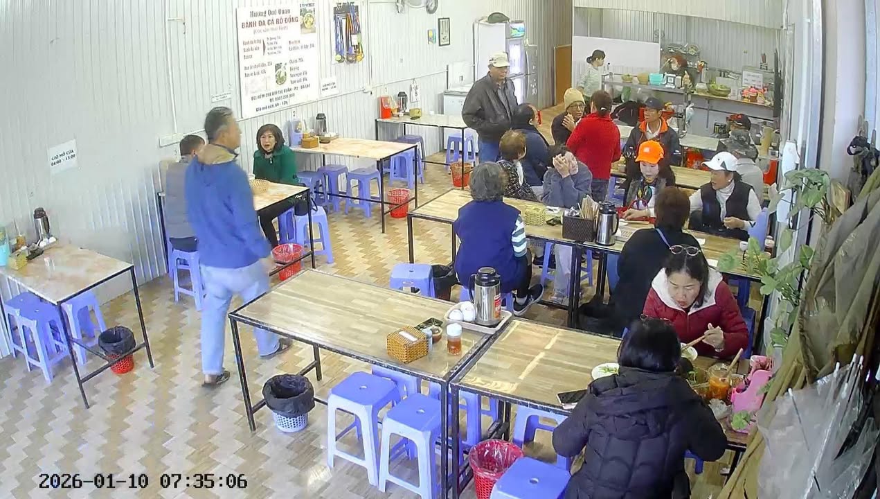 Cho thuê mặt bằng kinh doanh tại phường 3 Đà Lạt 135m² - Vị trí đắc địa, đông khách!