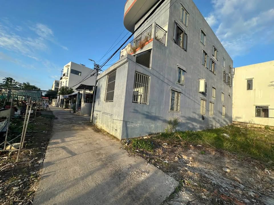 Đất nền Phường Hoà Quý, Quận Ngũ Hành Sơn 104m² giá 2.x tỷ - Vị trí đắc địa gần chợ