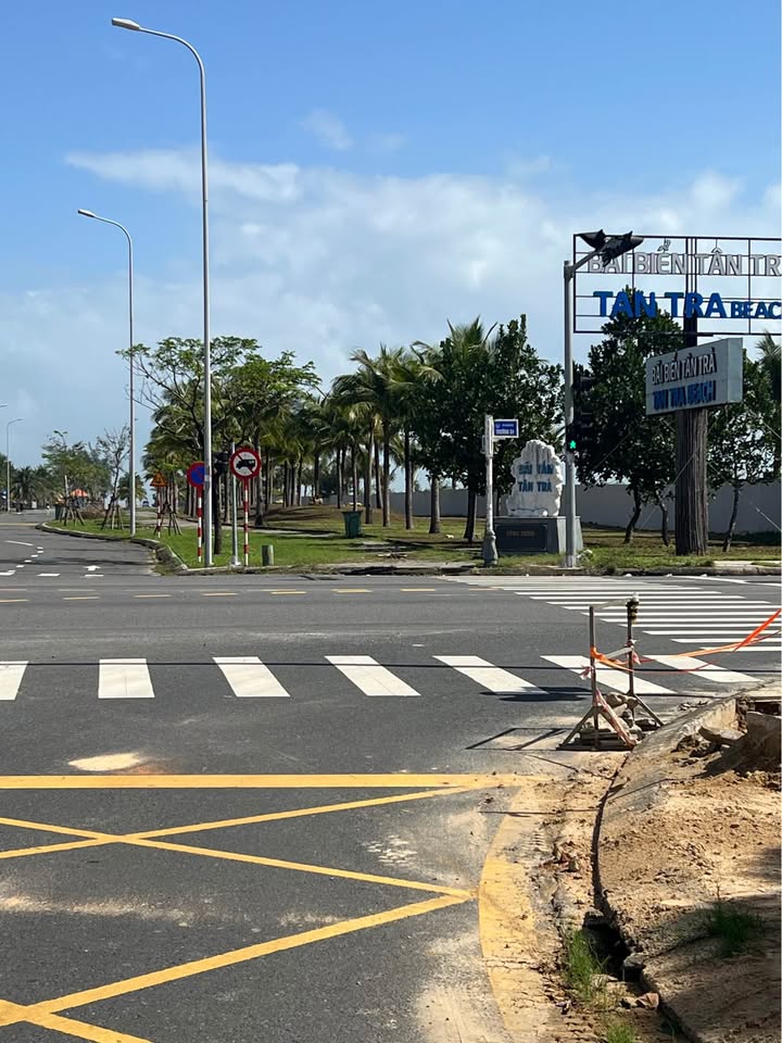 Bán đất khu TĐC Hòa Hải – Trà Lộ 100m² giá 4.8 tỷ - Đất sạch, dễ xây dựng!