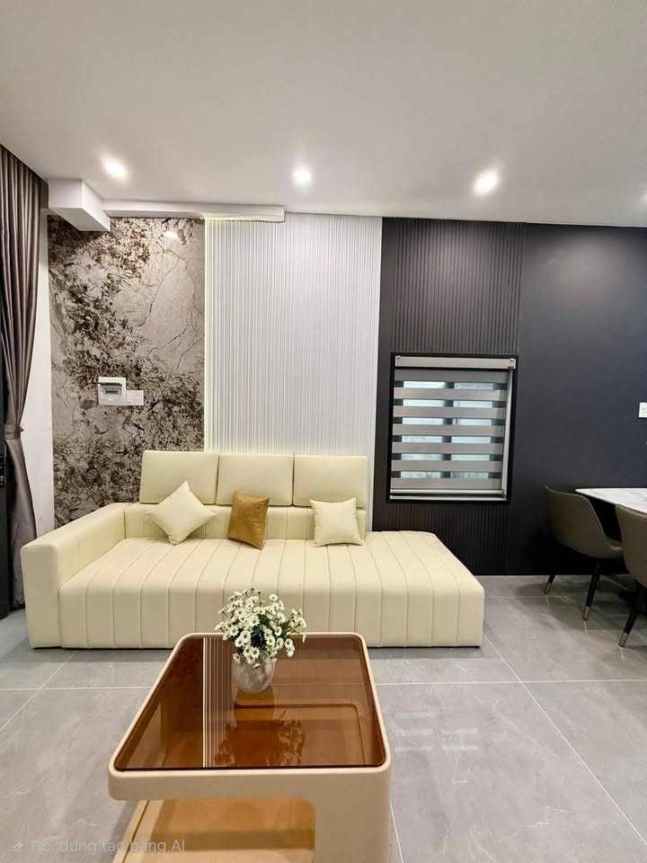 Nhà phố Kiệt Trưng Nữ Vương, Quận Hải Châu 37.7m² giá 3.95 tỷ - Sẵn sàng vào ở ngay!