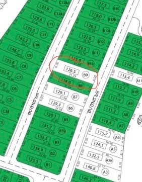 Đất nền Làng chài Hàm Ninh, Phú Quốc 126m² giá 530 triệu - Cơ hội đầu tư sinh lời!