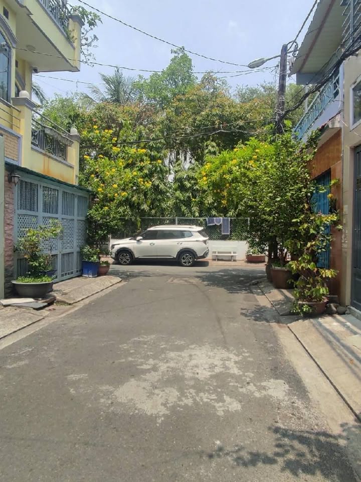 Căn hộ dịch vụ 5 tầng mặt tiền đường Số 79 quận 7 diện tích 60m² chỉ 54 triệu/tháng - Đầu tư sinh lời ngay!